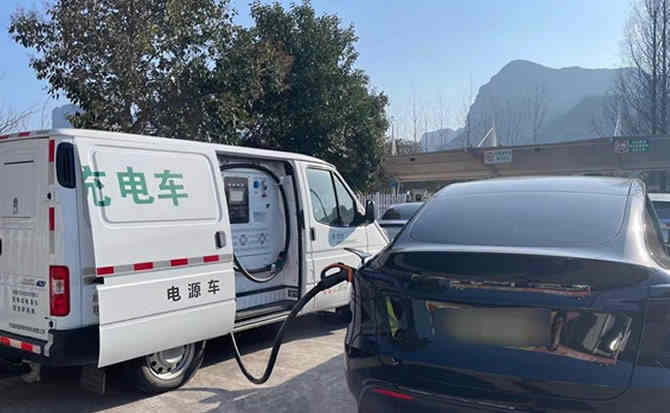 翠屏区汽车搭电